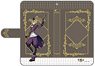 [Senjyushi] Notebook Type Smart Phone Case (Nicola) General Purpose L Size (Anime Toy)