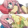Yurucamp Nadeshiko Kagamihara Co-Sleeping Dakimakura Cover (Anime Toy)