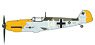 Bf-109E-4 Messerschmitt `Hans-Joachim Marseille` (Pre-built Aircraft)