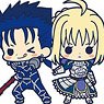 Rubber Strap Collection Fate/stay night: Heaven`s Feel (Set of 8) (Anime Toy)