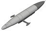 SPS-141 ECM Pod for MiG-21 (for Eduard) (Plastic model)