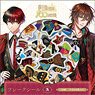 [100 Sleeping Princes & The Kingdom of Dreams] Flake Seal/Ribbon Pattern A (Anime Toy)