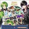 [100 Sleeping Princes & The Kingdom of Dreams] Flake Seal/Ribbon Pattern B (Anime Toy)