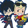 [Persona 5: Dancing Star Night] Rubber Strap Collection (Set of 9) (Anime Toy)