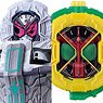 DX Time Majin & OOO Ridewatch (Character Toy)