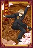 Gin Tama Clear File Kung Fu Style Okita (Anime Toy)