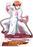 Gin Tama Acrylic Stand Kung Fu Style Kagura (Anime Toy)