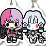 #Compass Acrylic Key Ring Collection (Set of 10) (Anime Toy)