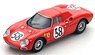 Ferrari 275LM No.58 Le Mans 1964 J.Rindt - D.Piper (Diecast Car)