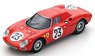 Ferrari 250LM No.23 Le Mans 1964 G.L.van Ophem - P.Dumay (ミニカー)