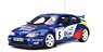 Renault Megane Maxi Kit Car Tour de Corse (Blue) (Diecast Car)