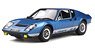 Ligier JS2 (Blue) (Diecast Car)