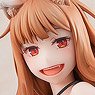 Holo: Spice and Wolf 10th Anniversary Ver. (PVC Figure)
