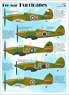 Hawker Hurricane [Pre-War] (Decal)