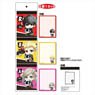 Gyugyutto 3P Notepad Persona 5 the Animation/A (Anime Toy)