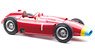 フェラーリ D50 long nose 1956年ドイツGP #1 J.M.Fangio (ミニカー)