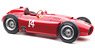 フェラーリ D50 1956年フランスGP #14 P.Collins (ミニカー)