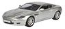 Aston Martin DB9 Coupe Tungsten Silver (ミニカー)