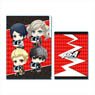 Gyugyutto Clear File w/3 Pockets Persona 5 the Animation/A (Anime Toy)