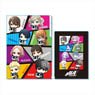 Gyugyutto Clear File w/3 Pockets Persona 5 the Animation/B (Anime Toy)