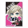 Gyugyutto Big Square Can Badge Persona 5 the Animation/Anne Takamaki (Anime Toy)
