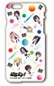 [Hanebad!] Smartphone Hard Case (iPhone6/6s/7/8) B (Anime Toy)