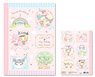 B5 Note Book Honey Works x My Melody/B (Anime Toy)