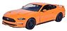 2018 Ford Mustang GT Orange Fury (ミニカー)