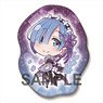 Re:Zero -Starting Life in Another World- Die-cut Cushion Rem Smile Ver. (Anime Toy)
