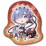 Re:Zero -Starting Life in Another World- Die-cut Cushion Rem Battle Ver. (Anime Toy)