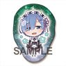 Re:Zero -Starting Life in Another World- Die-cut Cushion Rem Faint Smile Ver. (Anime Toy)