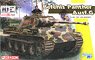 Befehls Panther Ausf.G w/Battle of Smolensk&Roslavl 1941 (Plastic model)