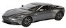 Aston Martin DB11 (Mag Silver) (Diecast Car)