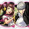 Persona 4: Dancing All Night Acrylic Badge (Set of 10) (Anime Toy)