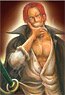 One Piece No.300-1381 Portrait [Shanks] (Jigsaw Puzzles)