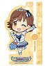 The Idolm@ster Cinderella Girls Scale Key Ring Mio Honda (Anime Toy)