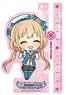 The Idolm@ster Cinderella Girls Scale Key Ring Anzu Futaba (Anime Toy)