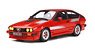 アルファロメオ GTV6 プロダクション (レッド) (ミニカー)
