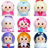 Coo`nuts PreCure All Stars (Set of 14) (Shokugan)