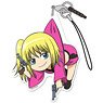 Gin Tama Matako Acrylic Tsumamare Strap (Anime Toy)