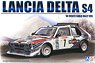 Lancia Delta S4 Monte Carlo Rally 1986 (Model Car)