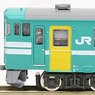 (Z) KIHA40-2000 Kakogawa Line One-man Color (Orange Door) Motor Car (Model Train)
