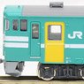 (Z) KIHA40-2000 Kakogawa Line One-man Color (Orange Door) Trailer Car (Model Train)
