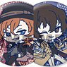 Bungo Stray Dogs Trading Can Badge -Everyday- (Set of 9) (Anime Toy)