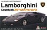 Lamborghini Countach 25th Anniversary Japanese Version Special Edition (Model Car)