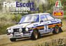 Ford Escort RS 1800 Mk.II RAC Rally (w/Japanese Manual) (Model Car)