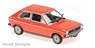 Volkswagen Polo 1979 Red (Diecast Car)