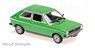 Volkswagen Polo 1979 Green (Diecast Car)