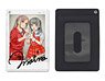 Oshi ga Budokan Ittekuretara Shinu Eri & Maina Couple Shoot Full Color Pass Case (Anime Toy)