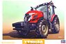 Yanmar Tractor YT5113A (Plastic model)